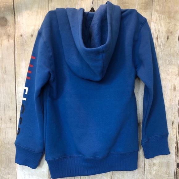 Tommy Hilfiger Boys jacket size 5 - Picture 2 of 3